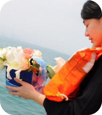 海葬